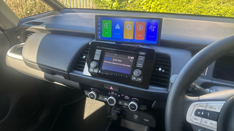 Honda Jazz 1.5 i-MMD Hybrid SE 5dr eCVT Hybrid Hatchback